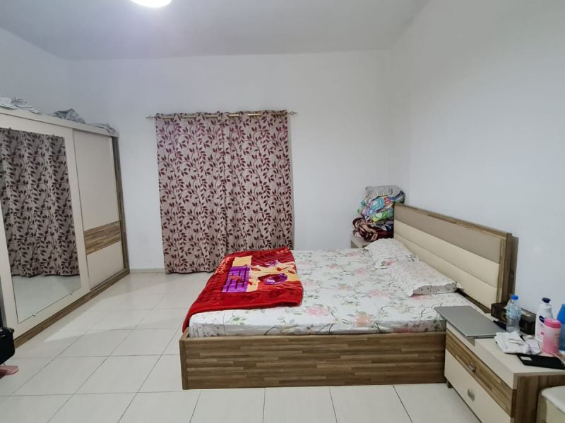 Master Room Available For Executive Bachelors Or Working Couples In Al Nahda Sharjah AED 1800 Per Month